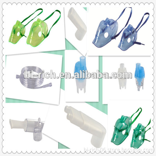 Air compressor nebulizer accessories